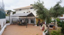 Semi-detached villa near international school in La Nucia