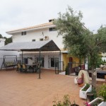 Semi-detached villa near international school in La Nucia