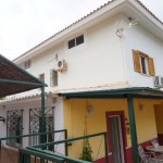 Semi-detached villa near international school in La Nucia