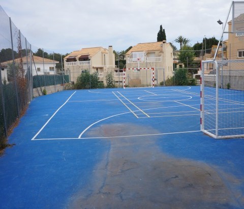 Maison jumelée à La Nucia près d’école international