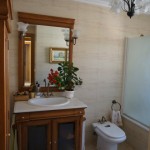 Beautiful detached Villa with pool and apartment in La Nucia