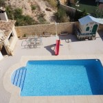 Beautiful detached Villa with pool and apartment in La Nucia