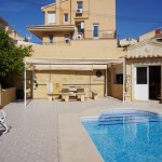 Beautiful detached Villa with pool and apartment in La Nucia