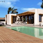 Beautyful Villas in Els Poblets, Denia with views