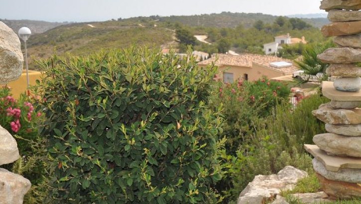 Villa fantástica con vistas panorámicas en Benitachell, Cumbre del Sol