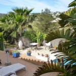 Freistehendes Haus in guter Lage in Moraira