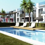 Modern style apartments in Pilar de la Horadada