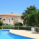 Semi detached house in Calpe