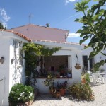 Country style 4 bedroom villa in Benissa with pool