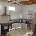 Country style 4 bedroom villa in Benissa with pool