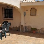 Traditional villa with separate apartment in Moraira