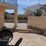 Traditional villa with separate apartment in Moraira
