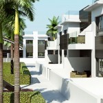 Modern style apartments in Pilar de la Horadada