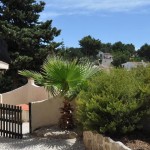 Villa tradicional con apartamento en Moraira