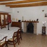 Landhaus mit 4 Schlafzimmern und Pool in Benissa