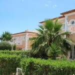 Maison mitoyenne avec vue mer à proximité du centre de Calpe