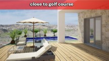 Charmante Luxusvillen in Rojales Nähe Golfplatz