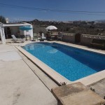 Landhaus mit 4 Schlafzimmern und Pool in Benissa