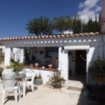 Country style 4 bedroom villa in Benissa with pool