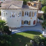 Fantastic villa with panoramic views in Benitachell