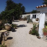 Country style 4 bedroom villa in Benissa with pool