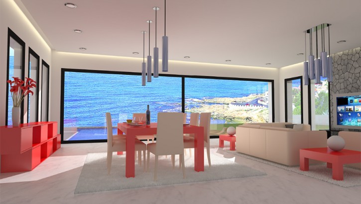 New Villa in Denia