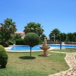 Maison mitoyenne avec vue mer à proximité du centre de Calpe