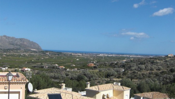 Villa en Denia