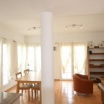 Semi detached house in Calpe