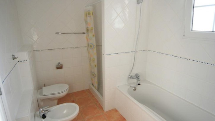 Semi detached house in Calpe