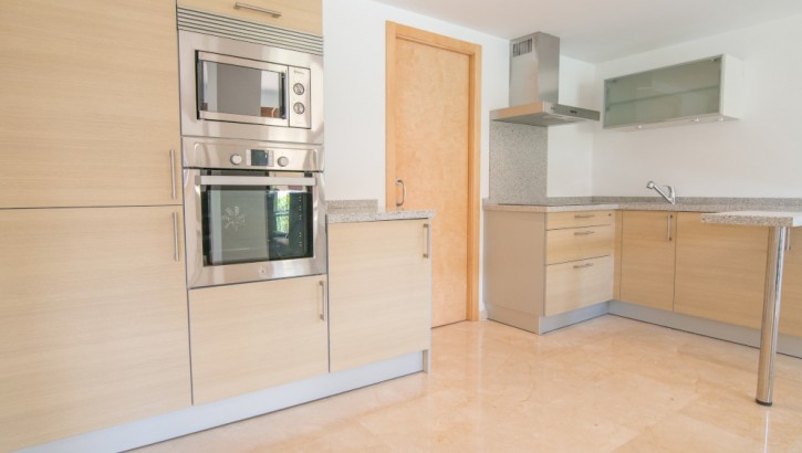 Great penthouse with 3 bedrooms Benissa, Moraira