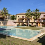 Penthouse mit Gemeinschaftspool Benissa, Moraira