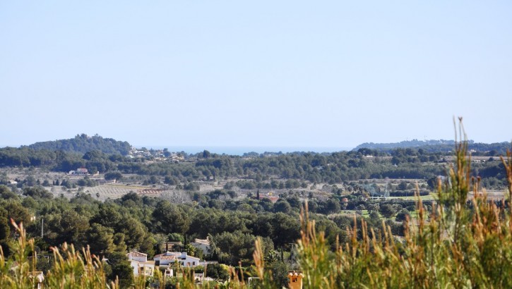 Maison avec propre pool à Benitachel Les Fonts