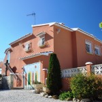 House with pool in Benitachell Les Fonts