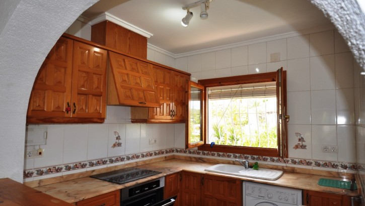 Maison avec propre pool à Benitachel Les Fonts