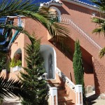 Casa con piscina en Benitachel Les Fonts