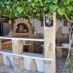 House with pool in Benitachell Les Fonts