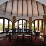 Nice villa with fantastic  views and pool Benitachel