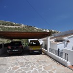 Nice villa with fantastic  views and pool Benitachel