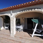 Charming house in Pedreguer with pool