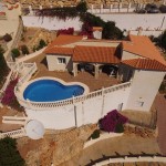Charming house in Pedreguer with pool