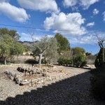 Villa, ebenerdig mit einem schönem Blick über Jalón Tal