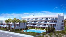 Apartments next to Villamartin Golf