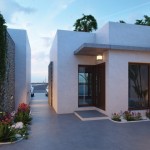 Villas en Cabo Roig con parcela y piscina privada