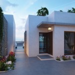 Modern Style detached villas in Cabo Roig