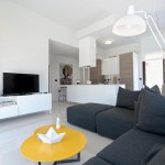 Modern Style detached villas in Cabo Roig