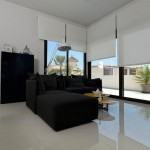 Modern Style detached villas in Cabo Roig