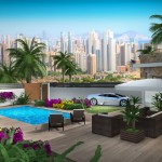 Chalets en Benidorm