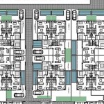 Casas adosadas en esquina con piscina privada (Orihuela Costa)