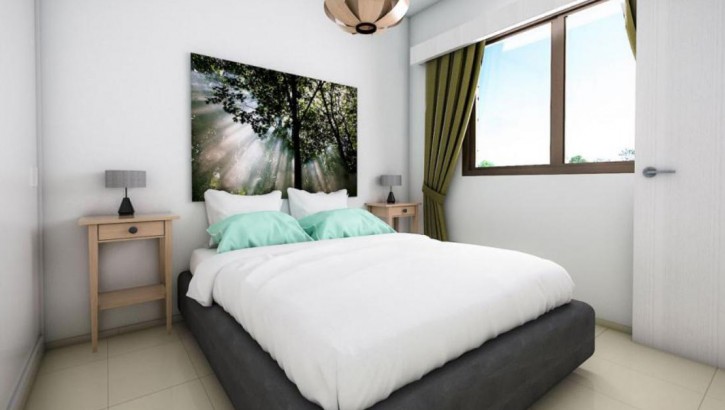 Fantastiques Duplex avec piscine privee Orihuela Costa